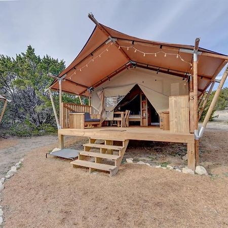 12 Fires Luxury Glamping With Heating #3 Hotel Johnson City Exterior foto